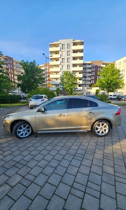 Volvo S60 cena 39000 przebieg: 288000, rok produkcji 2010 z Olsztyn małe 154